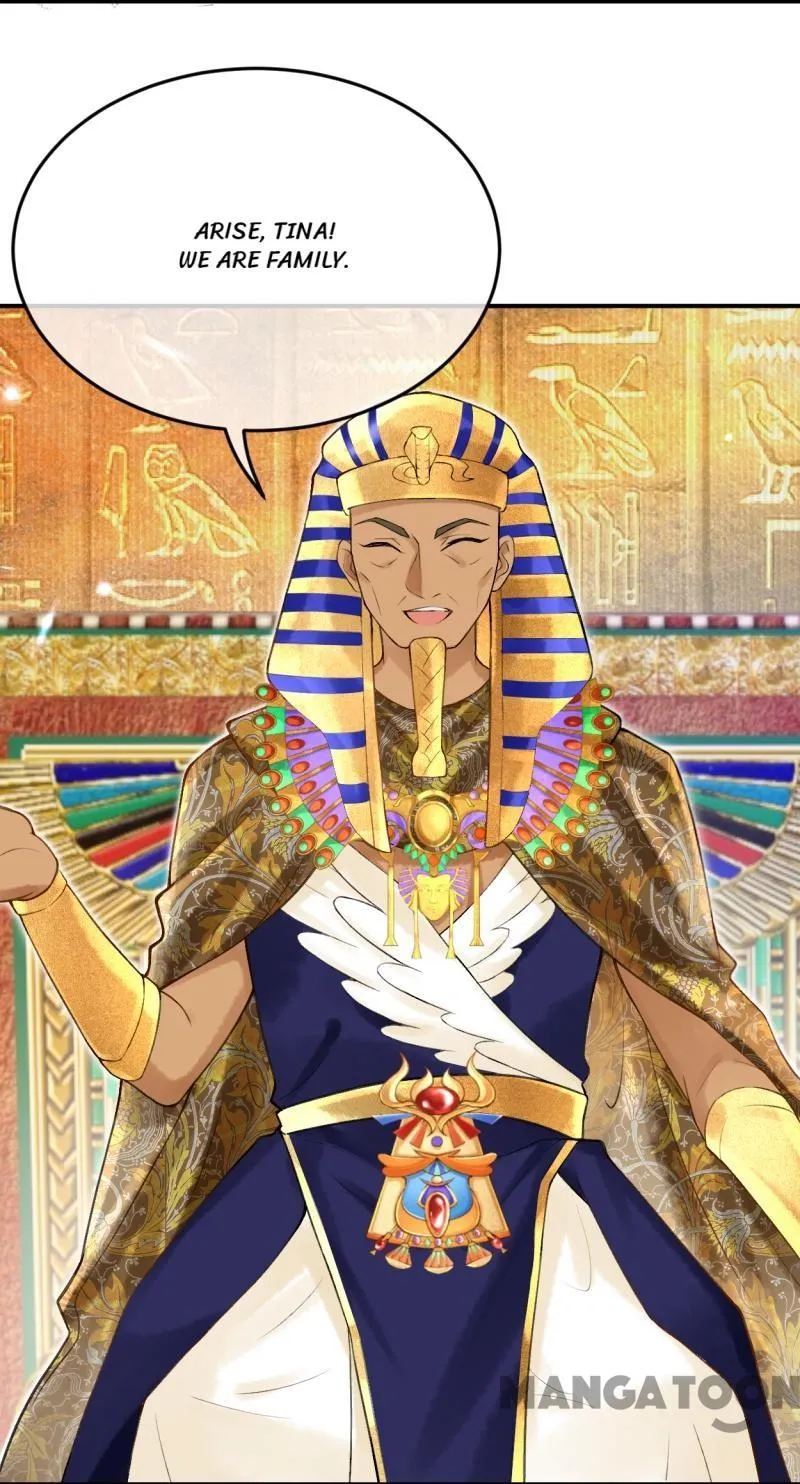 Crossing Egypt: Becoming The Pharaoh’s Bride - Chapter 17