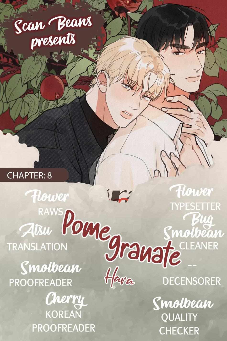 Pomegranate - Chapter 3