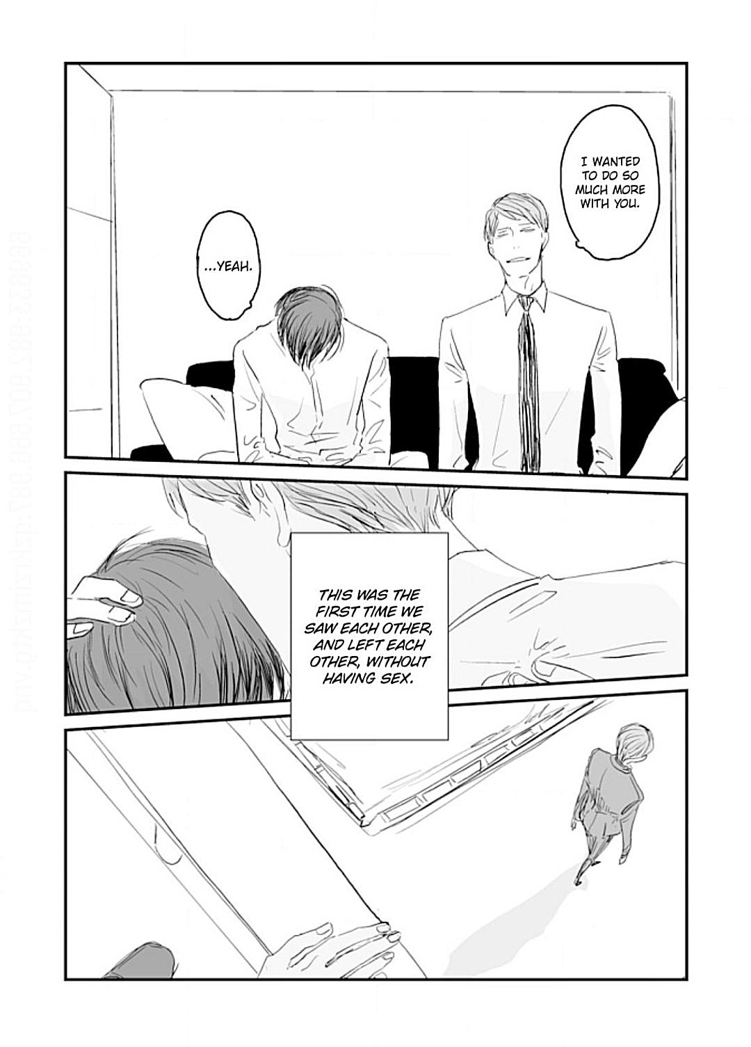 Sex With A High Grade Man - Chapter 7