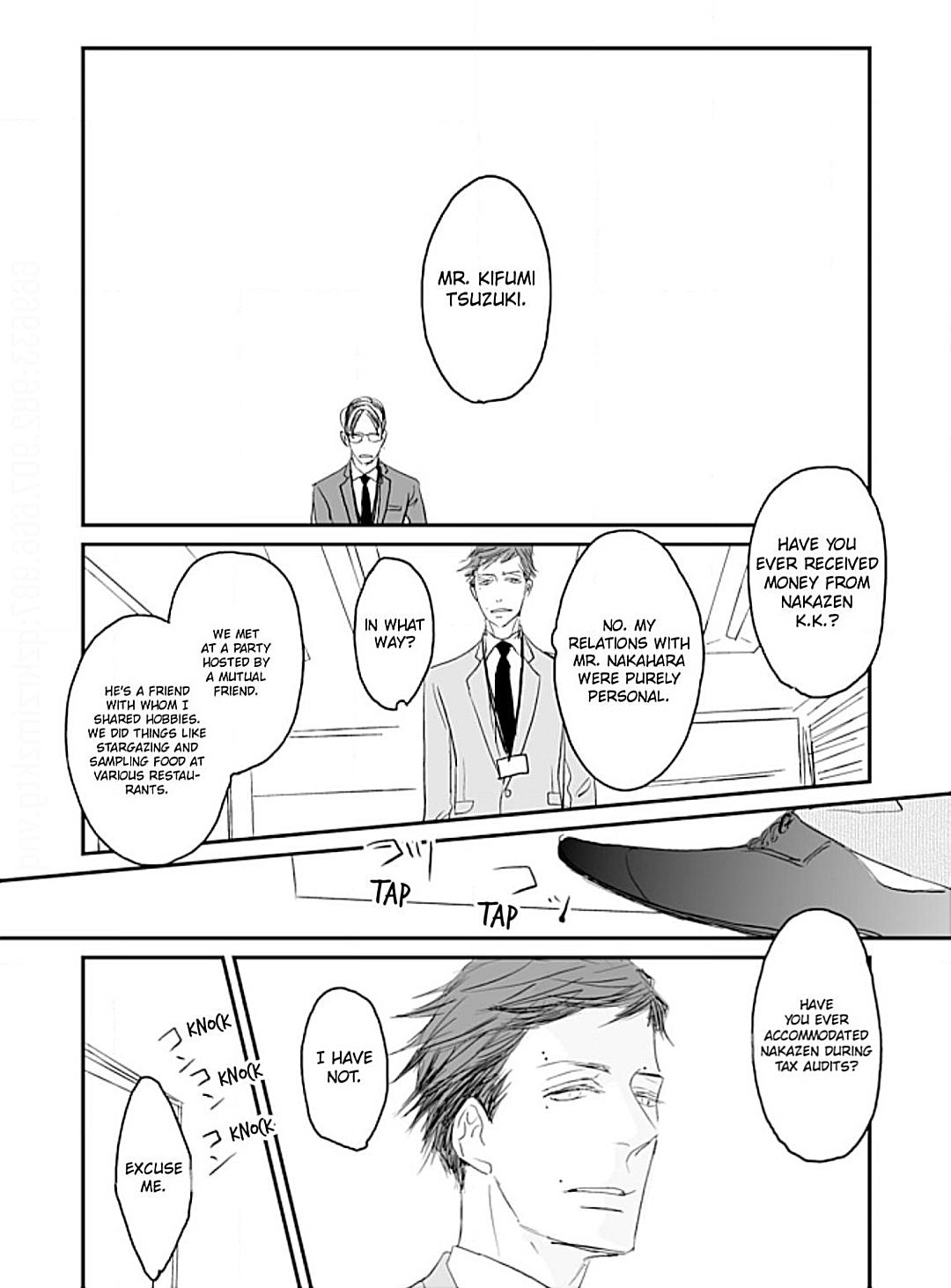 Sex With A High Grade Man - Chapter 7