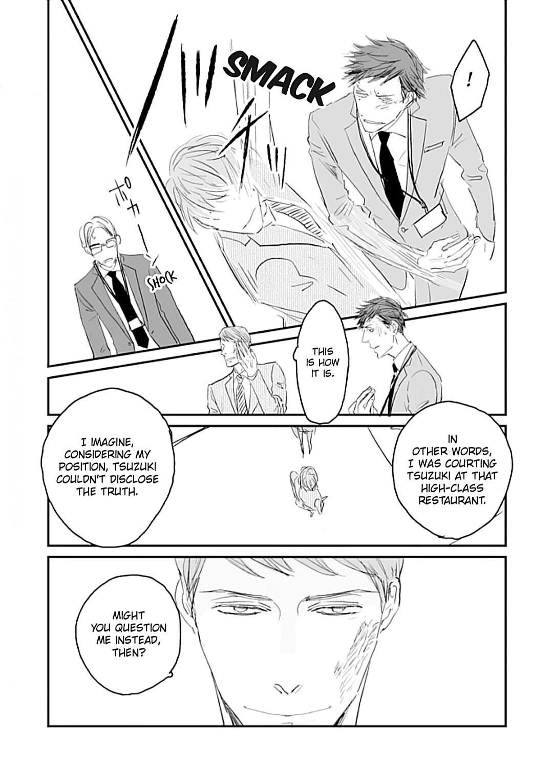 Sex With A High Grade Man - Chapter 7