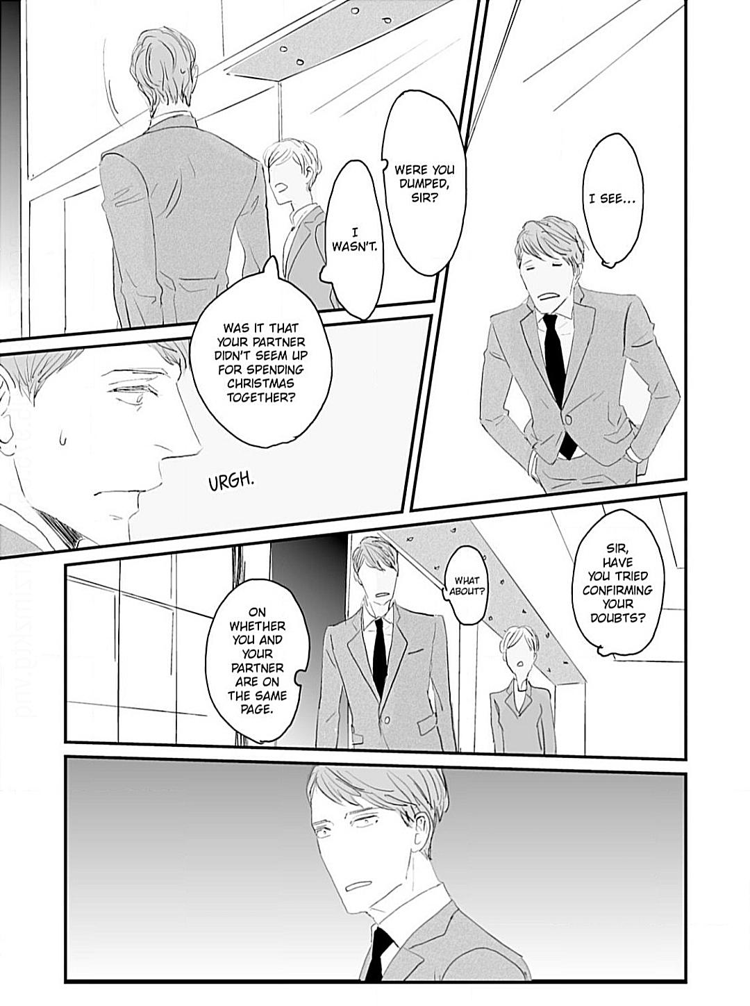 Sex With A High Grade Man - Chapter 4