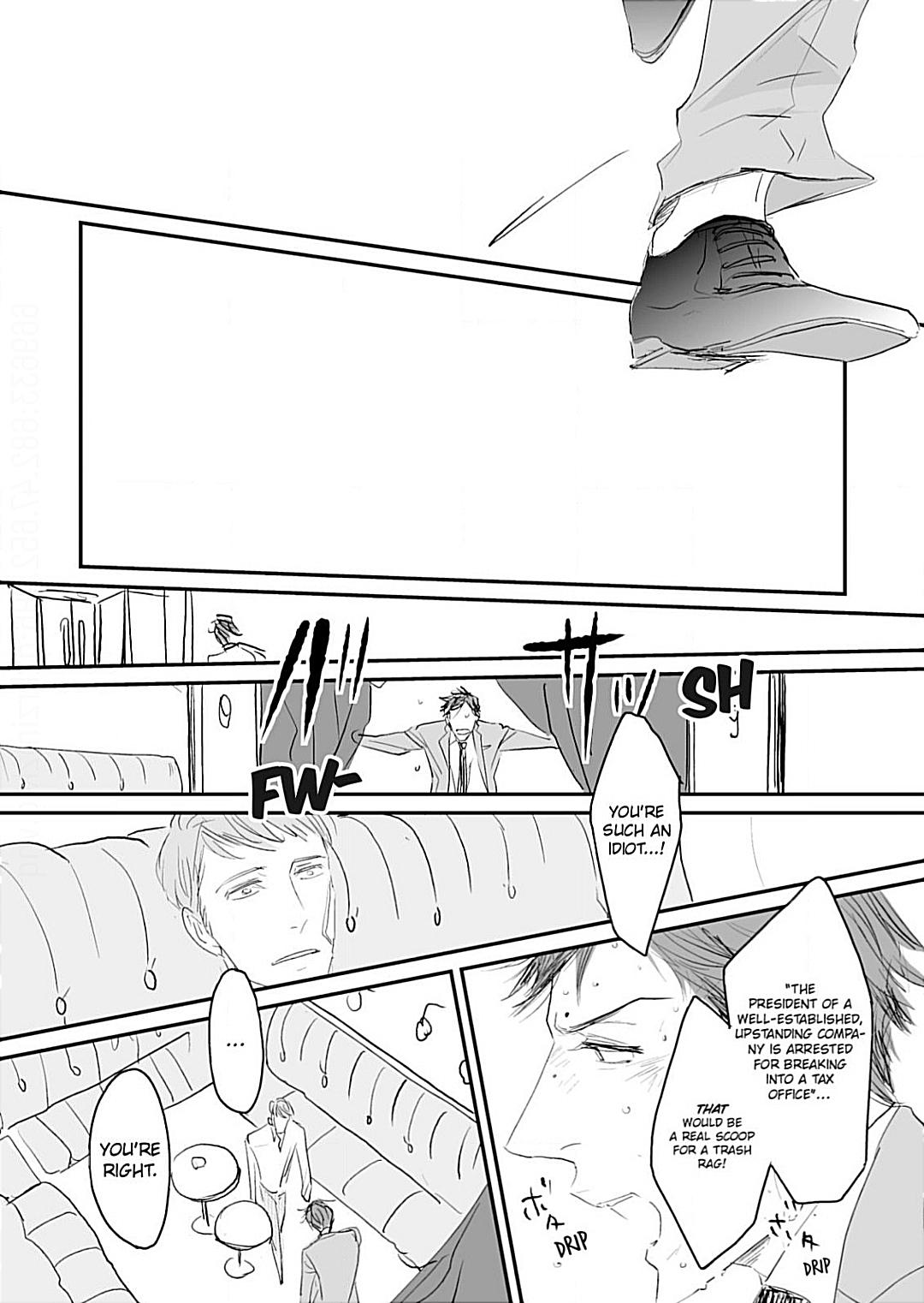 Sex With A High Grade Man - Chapter 8