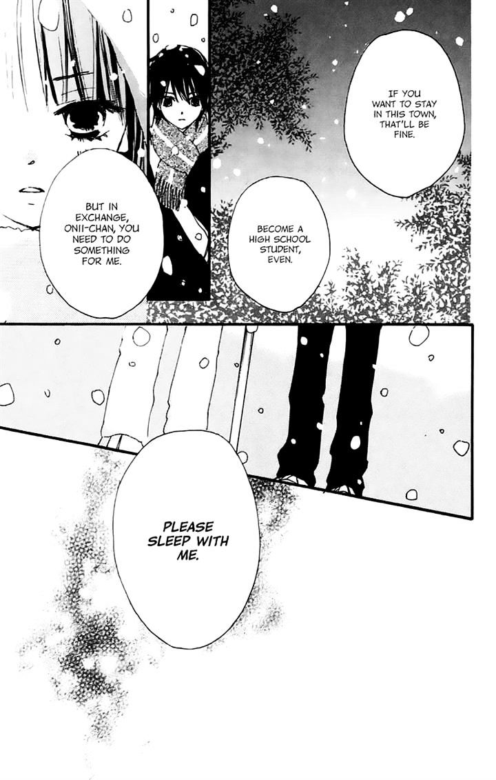 Bokura Wa Itsumo - Chapter 41