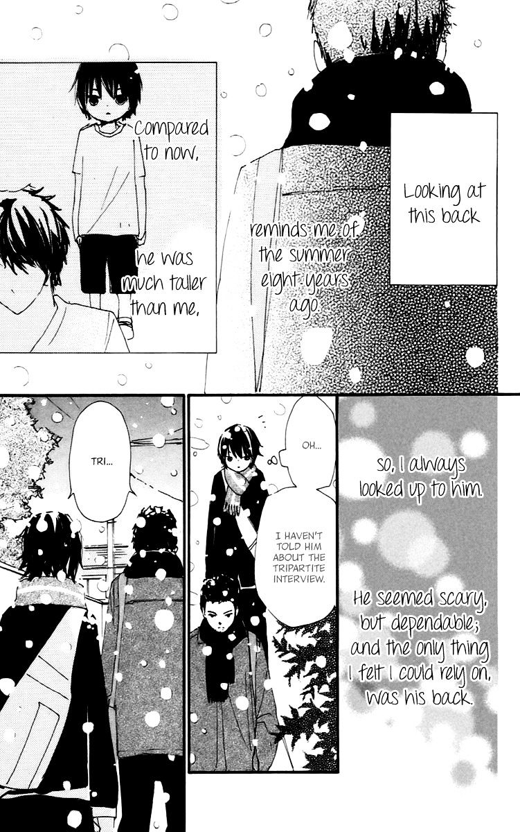 Bokura Wa Itsumo - Chapter 42