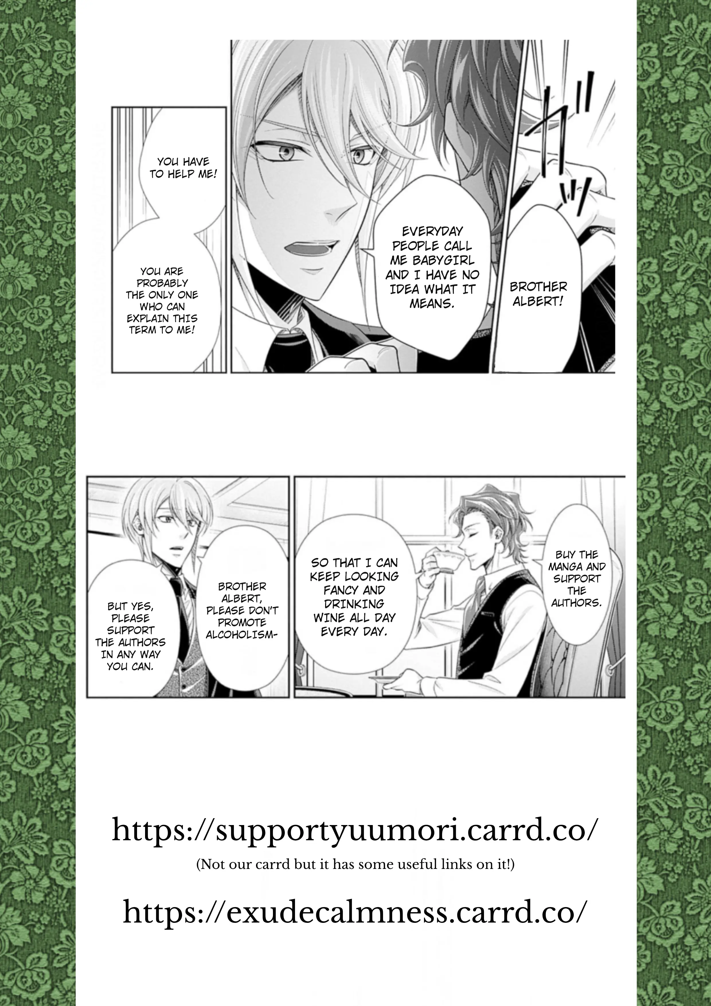 Yuukoku No Moriarty: The Remains - Vol.3 Chapter 16.5:  Volume 3 Bonus Manga