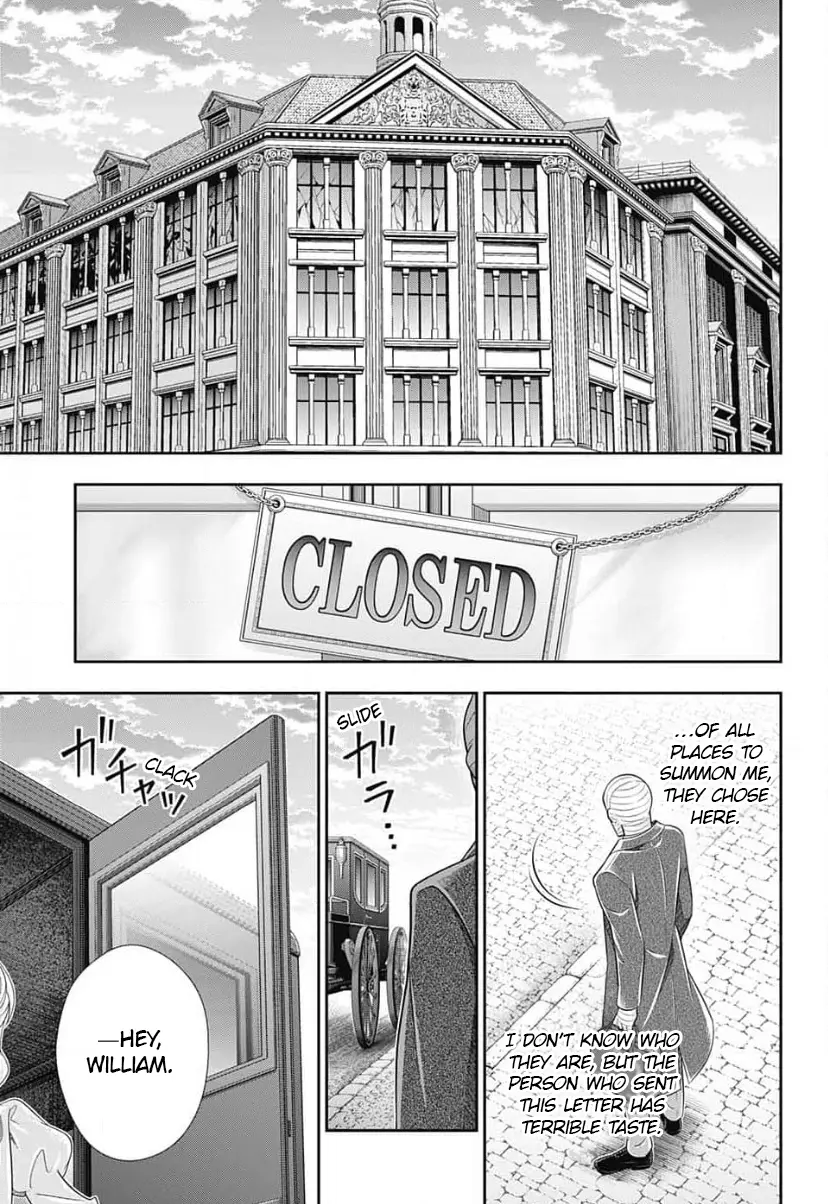 Yuukoku No Moriarty: The Remains - Vol.3 Chapter 16: The Burned-Out Fugitive, Act 4