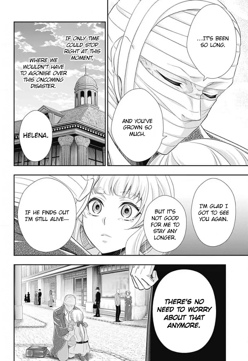 Yuukoku No Moriarty: The Remains - Vol.3 Chapter 16: The Burned-Out Fugitive, Act 4