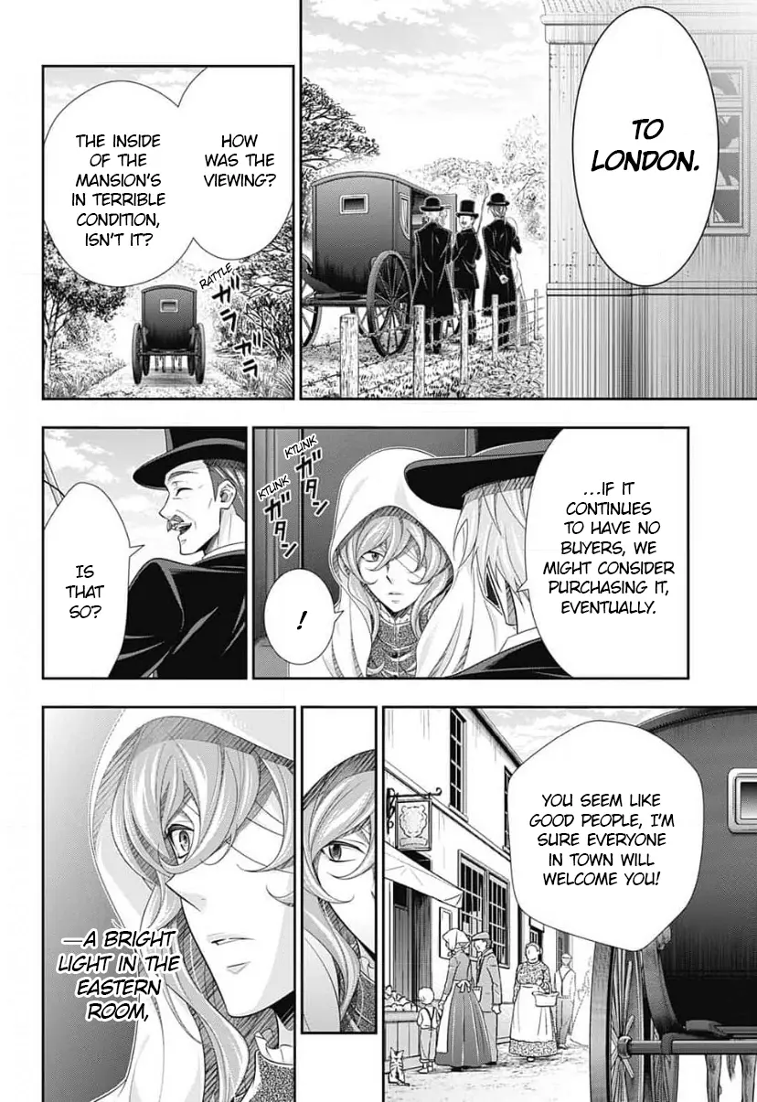 Yuukoku No Moriarty: The Remains - Vol.3 Chapter 16: The Burned-Out Fugitive, Act 4