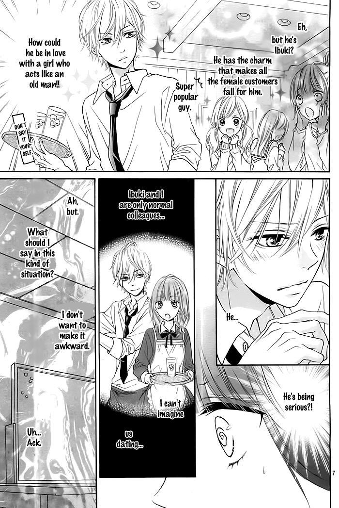 Otome Ni Nante Naremasen - Chapter 1