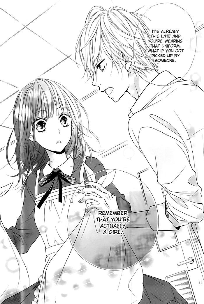 Otome Ni Nante Naremasen - Chapter 1