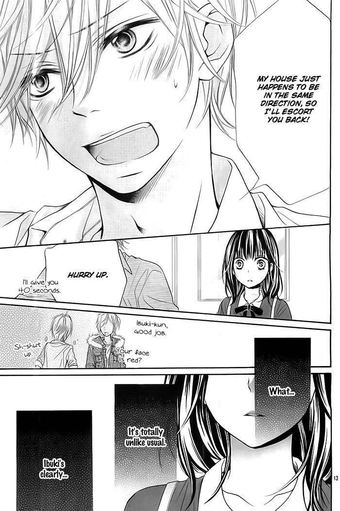 Otome Ni Nante Naremasen - Chapter 1