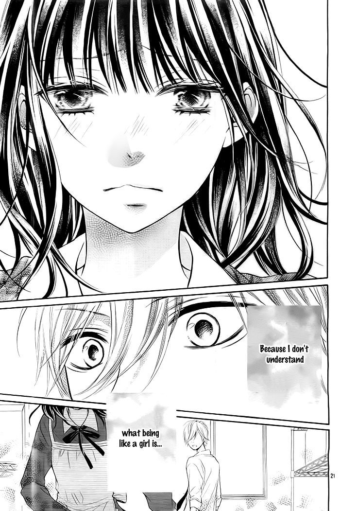 Otome Ni Nante Naremasen - Chapter 1