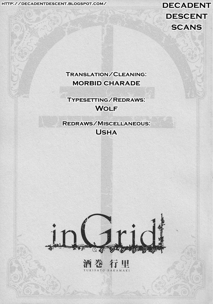 Ingrid - Vol.1 Chapter 1