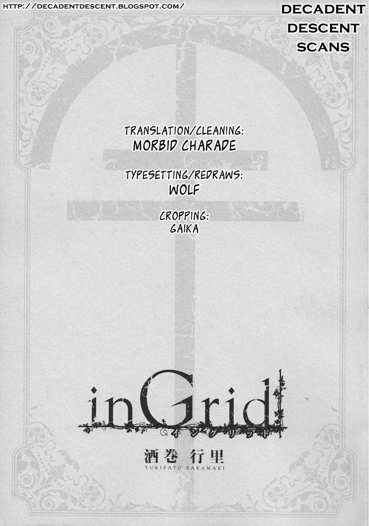 Ingrid - Vol.1 Chapter 2