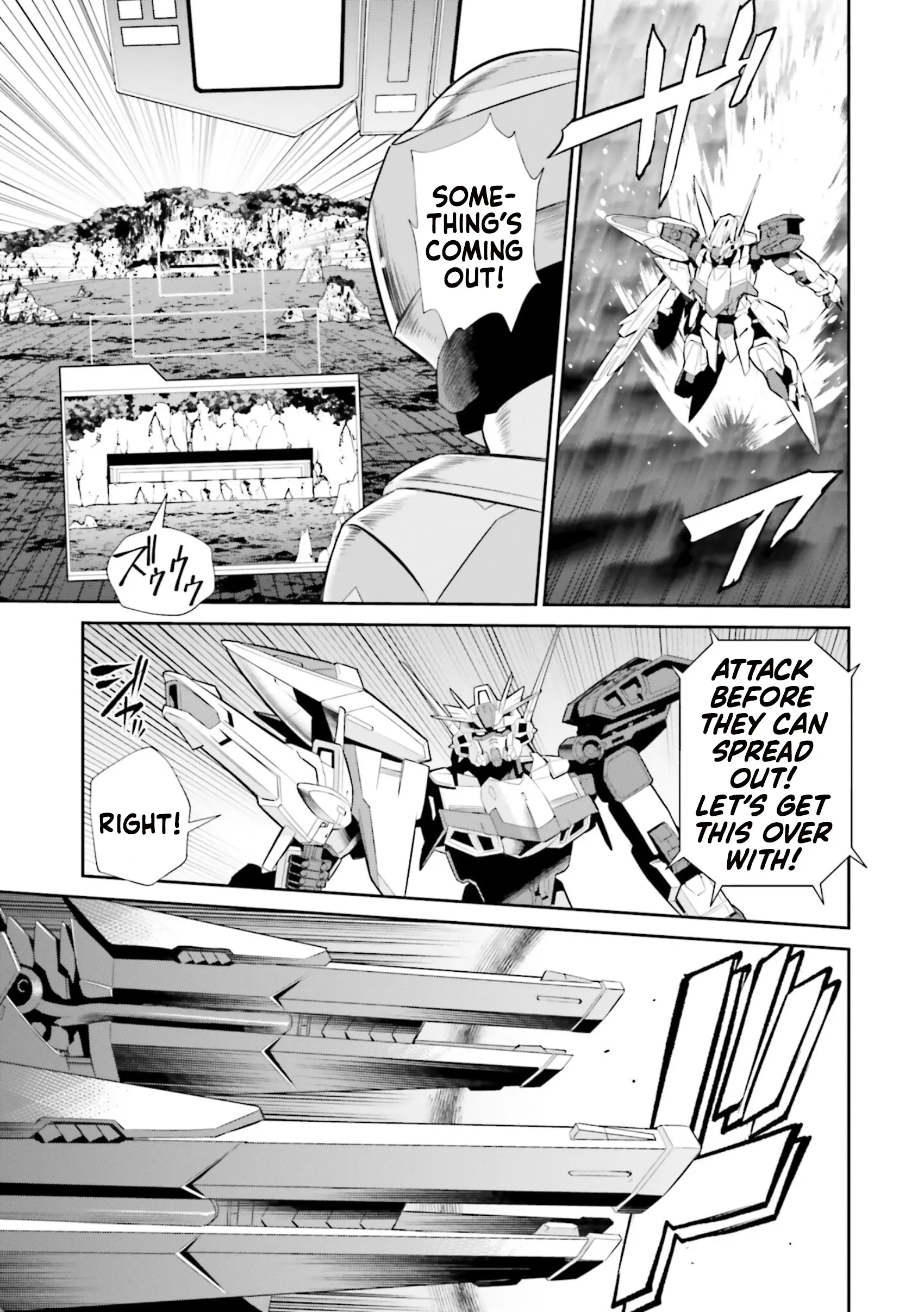 Mobile Suit Gundam Seed Eclipse - Vol.2 Chapter 6: 10 Years Ago, Sadeyori Island