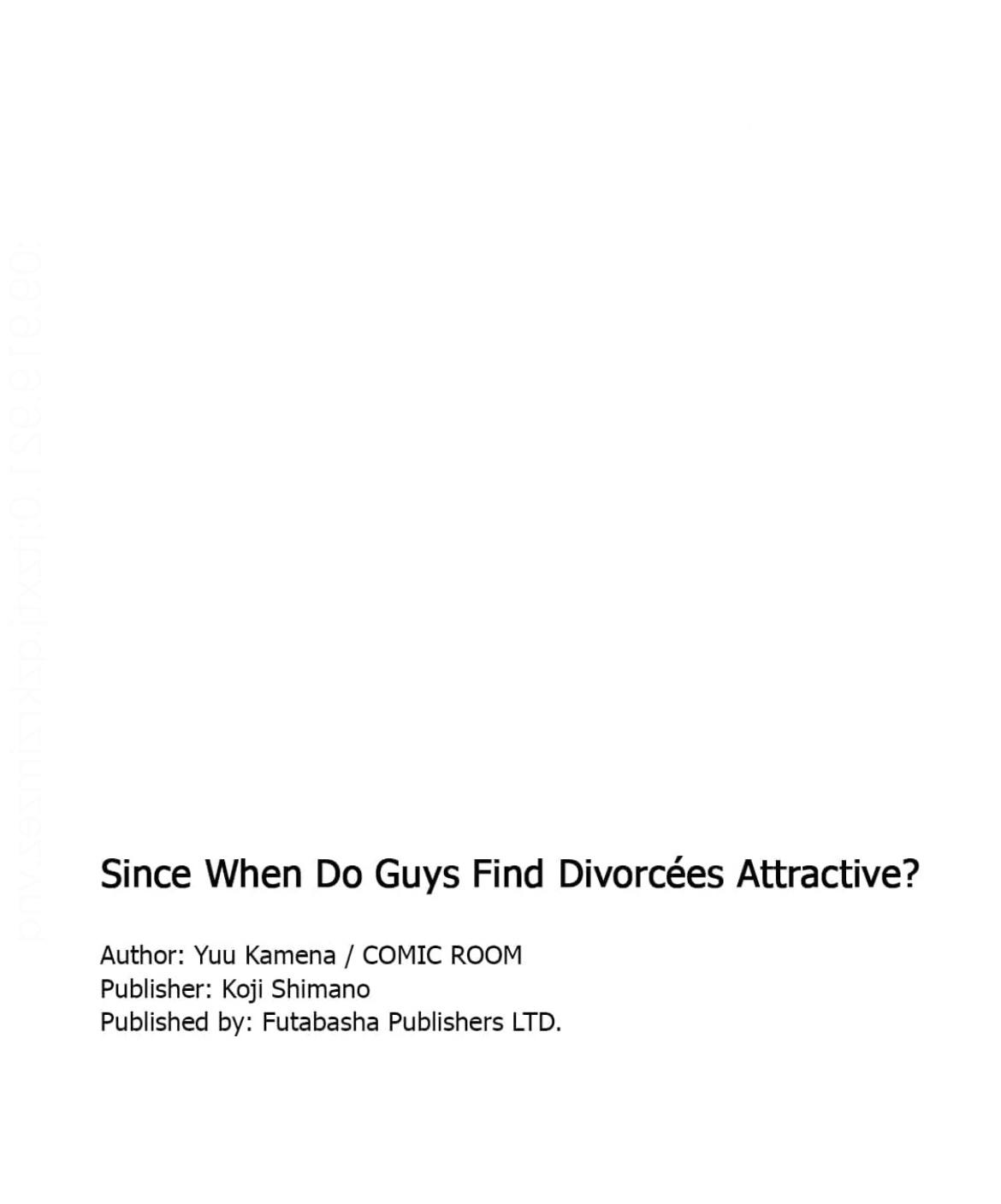 Who Knew Divorcees Were So Popular - Chapter 2