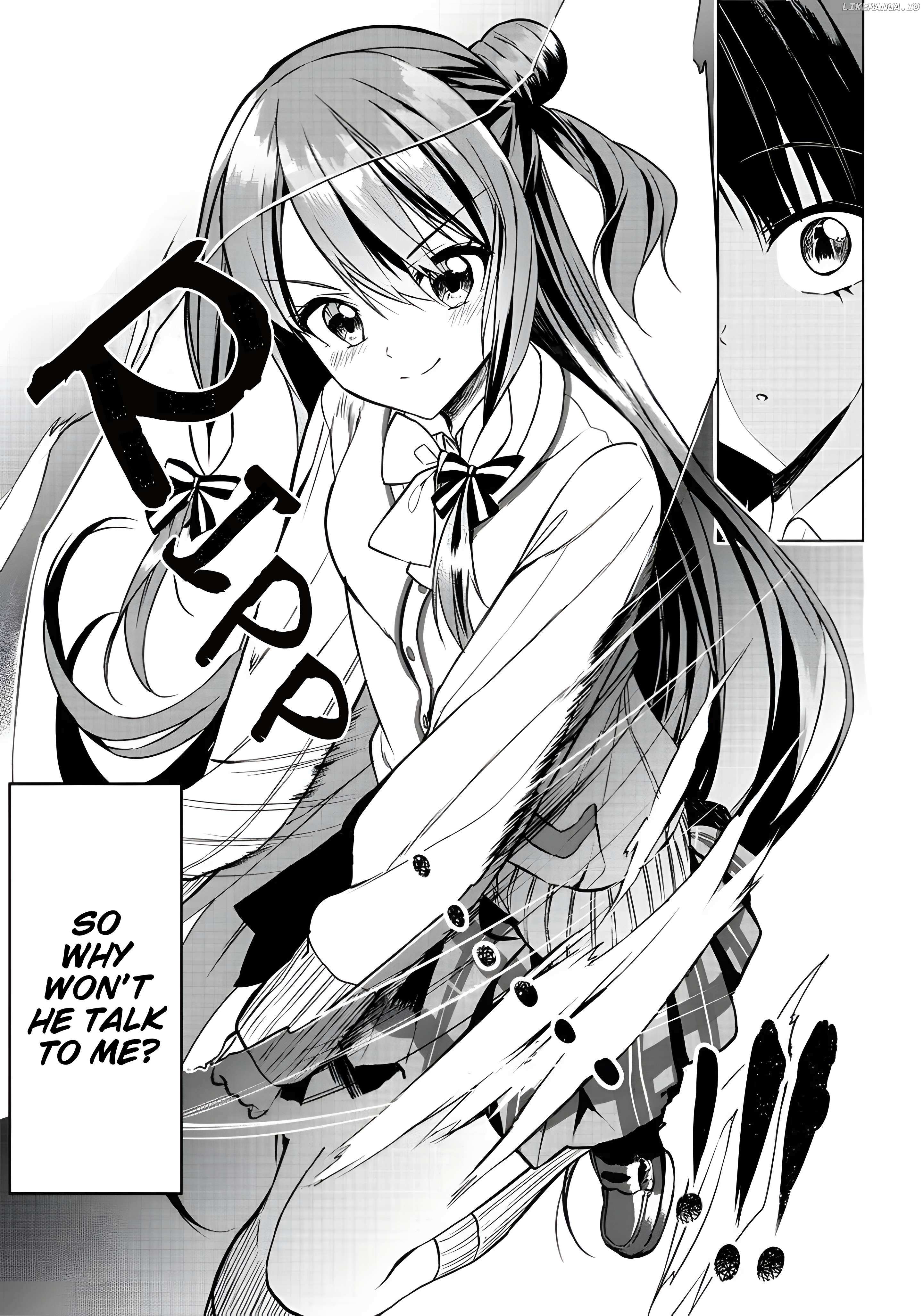 Kiite Kuremasu Yo Ne? Senpai - Chapter 6