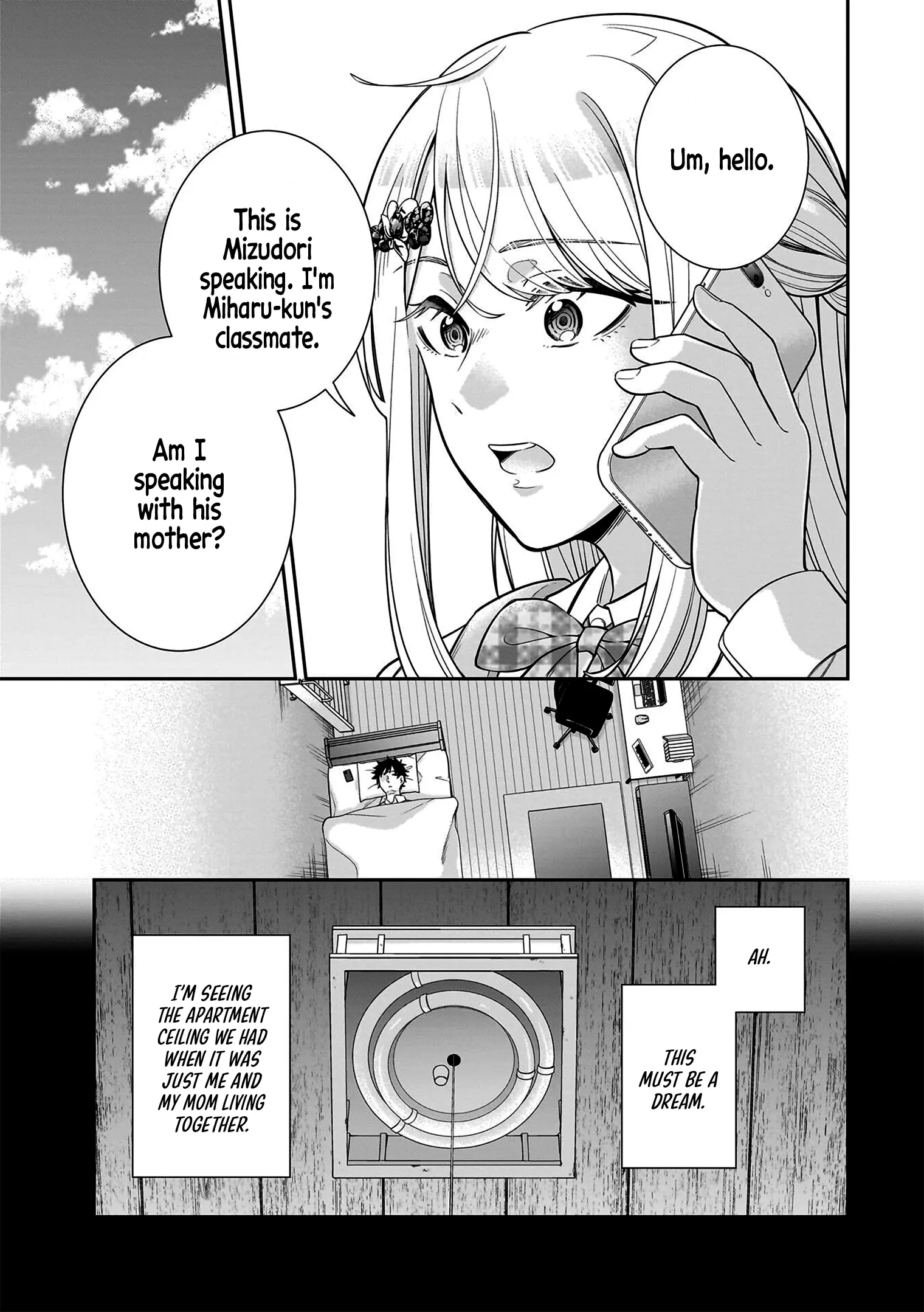 Koori No Hime Wa Chiisana Hidamari De Tokasaretai - Chapter 7