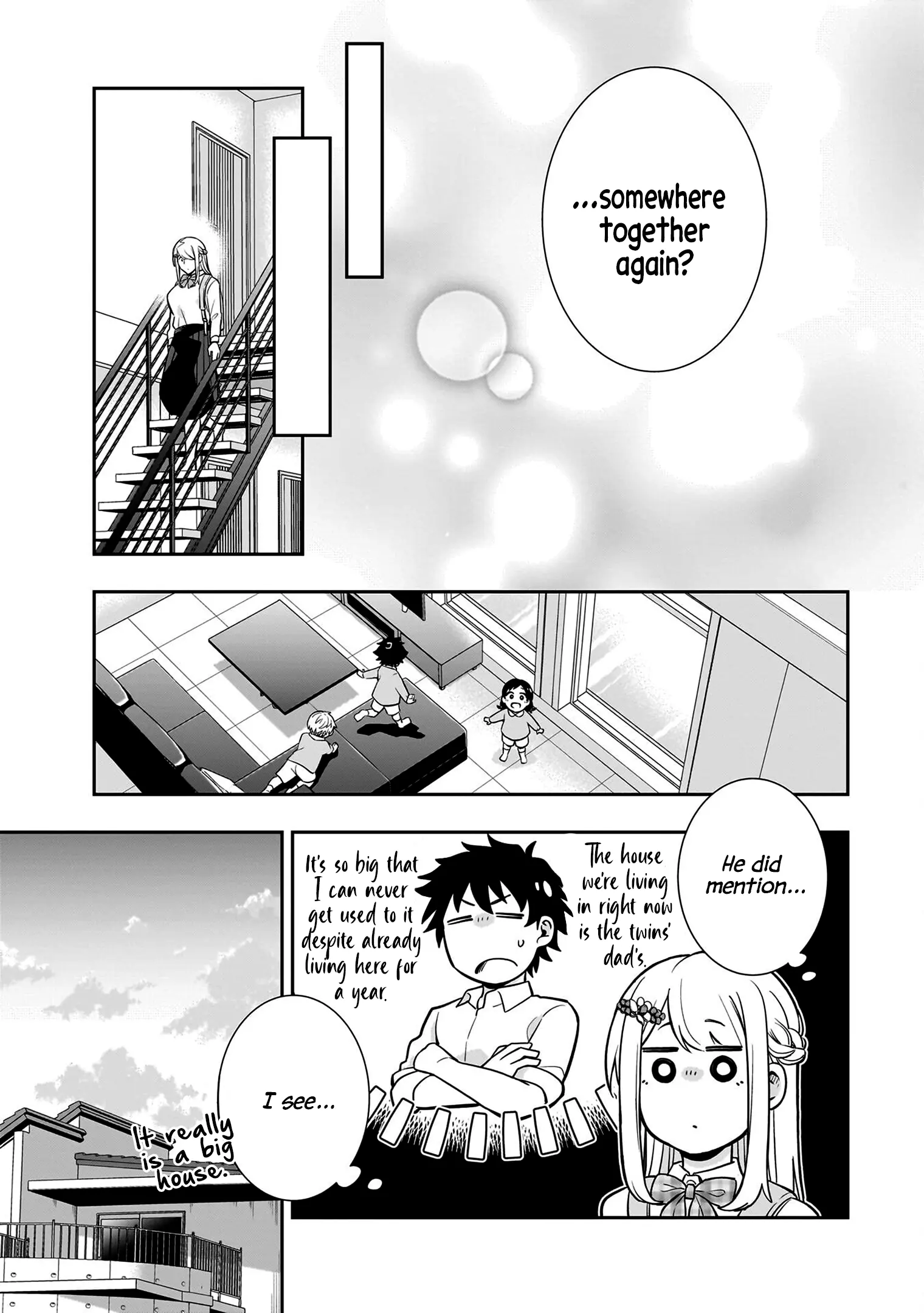 Koori No Hime Wa Chiisana Hidamari De Tokasaretai - Chapter 7