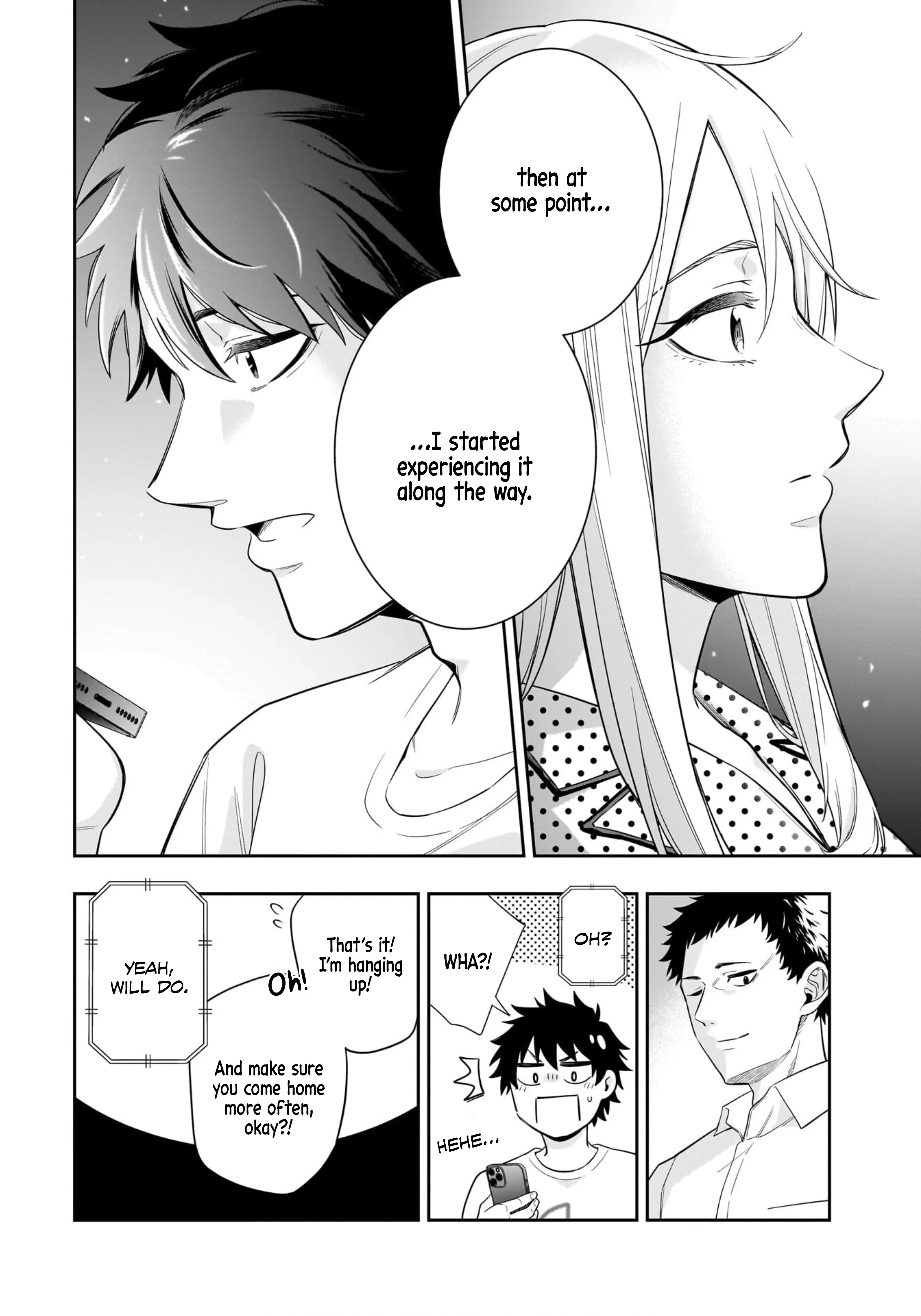 Koori No Hime Wa Chiisana Hidamari De Tokasaretai - Chapter 10