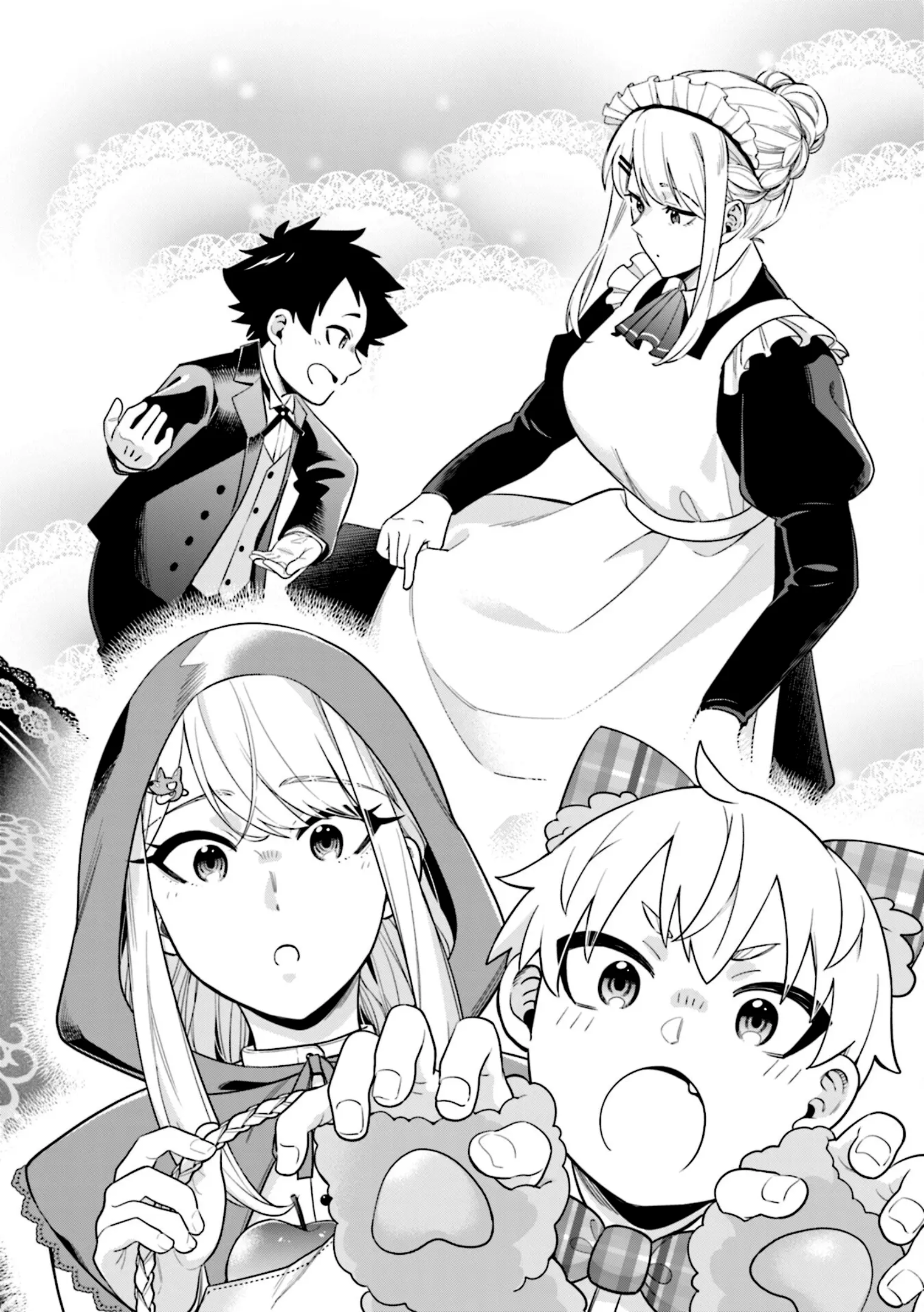 Koori No Hime Wa Chiisana Hidamari De Tokasaretai - Vol.1 Chapter 6.1