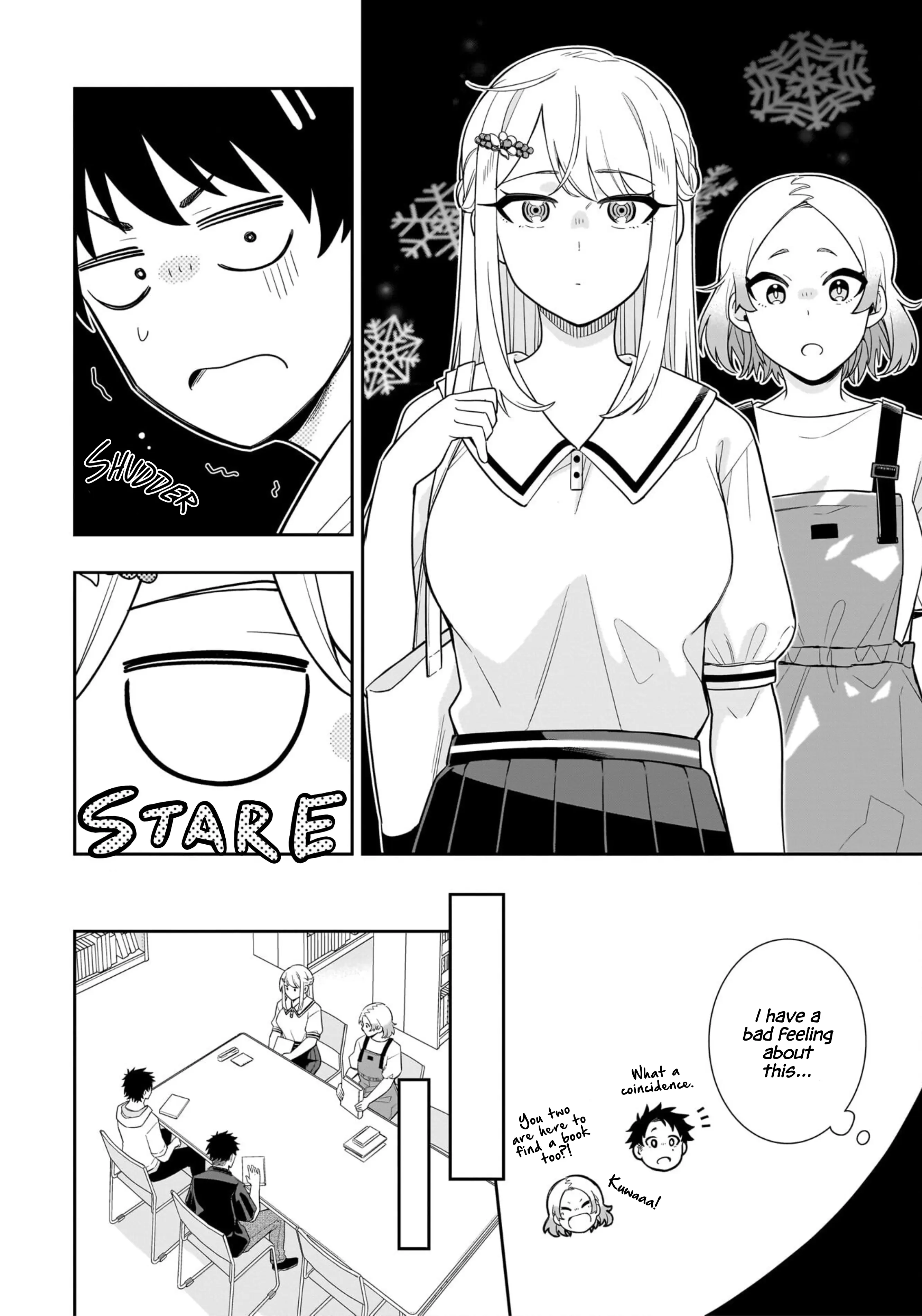 Koori No Hime Wa Chiisana Hidamari De Tokasaretai - Chapter 12