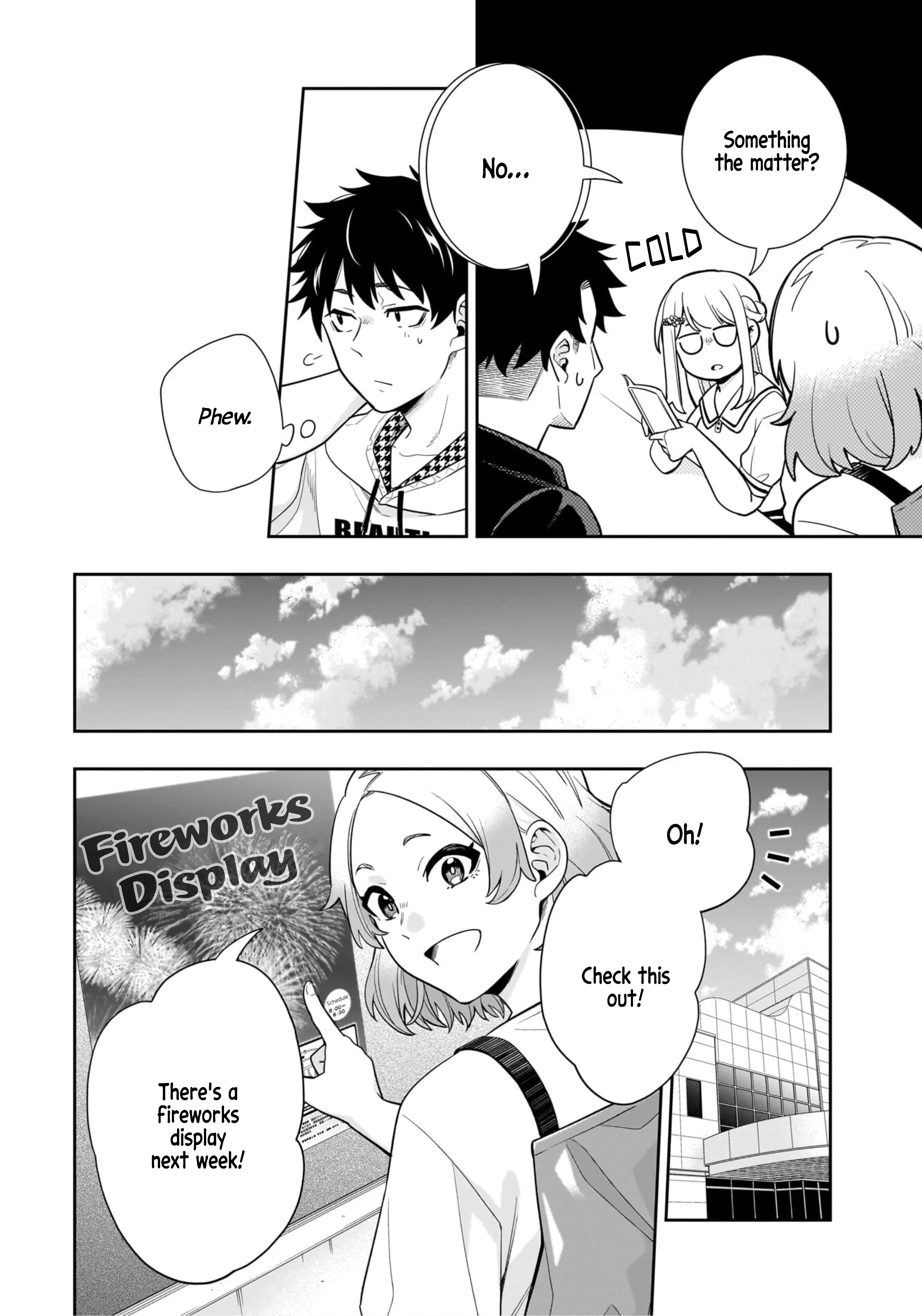 Koori No Hime Wa Chiisana Hidamari De Tokasaretai - Chapter 12