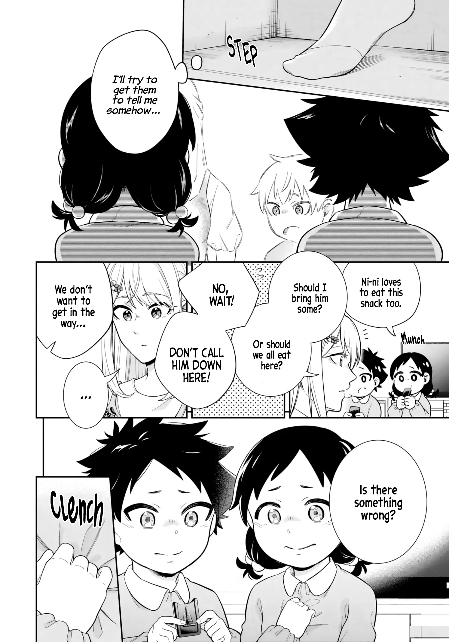 Koori No Hime Wa Chiisana Hidamari De Tokasaretai - Chapter 9