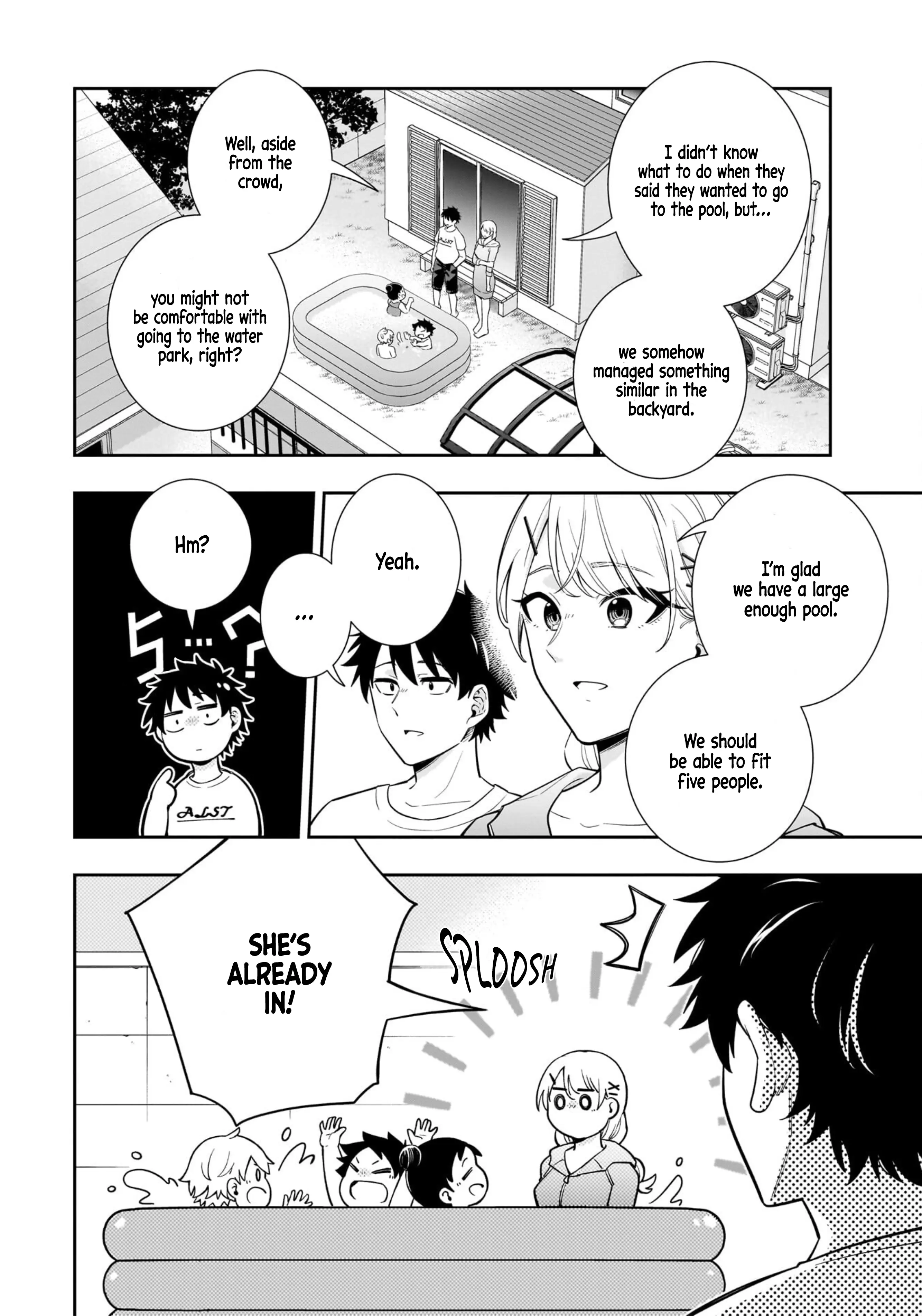 Koori No Hime Wa Chiisana Hidamari De Tokasaretai - Chapter 11