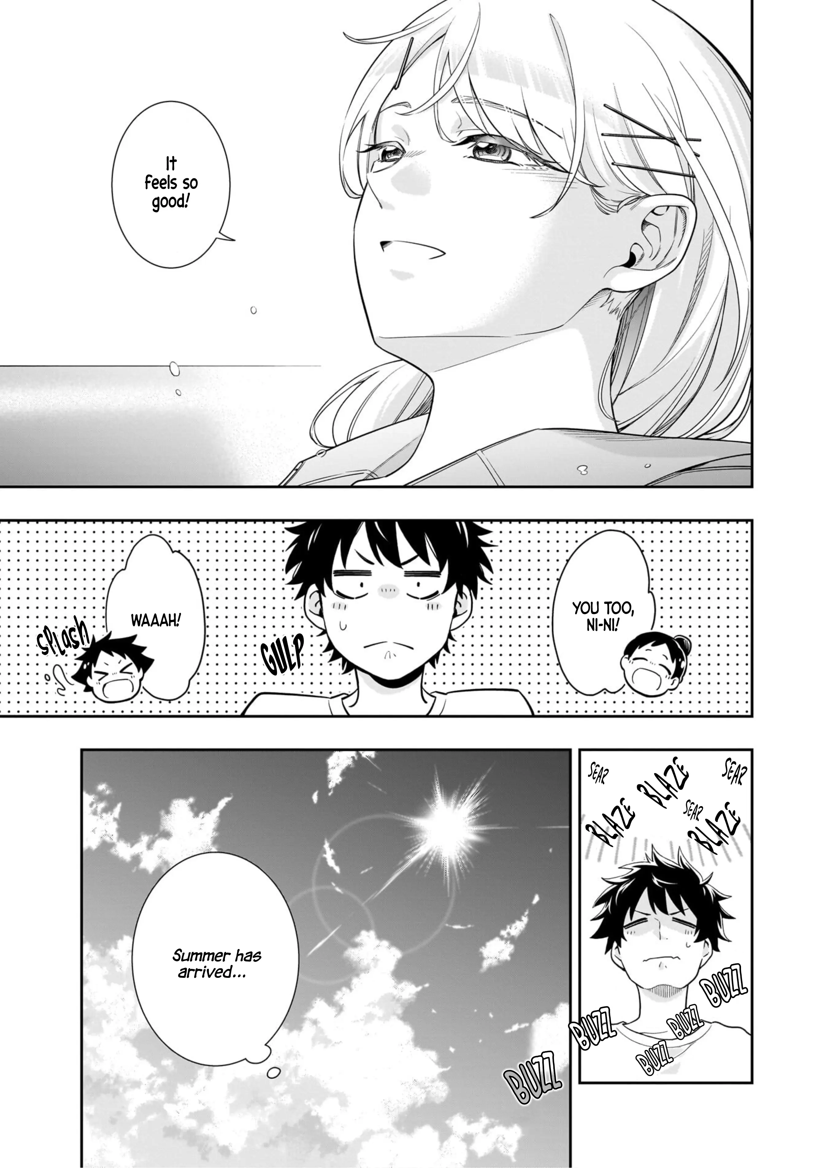 Koori No Hime Wa Chiisana Hidamari De Tokasaretai - Chapter 11