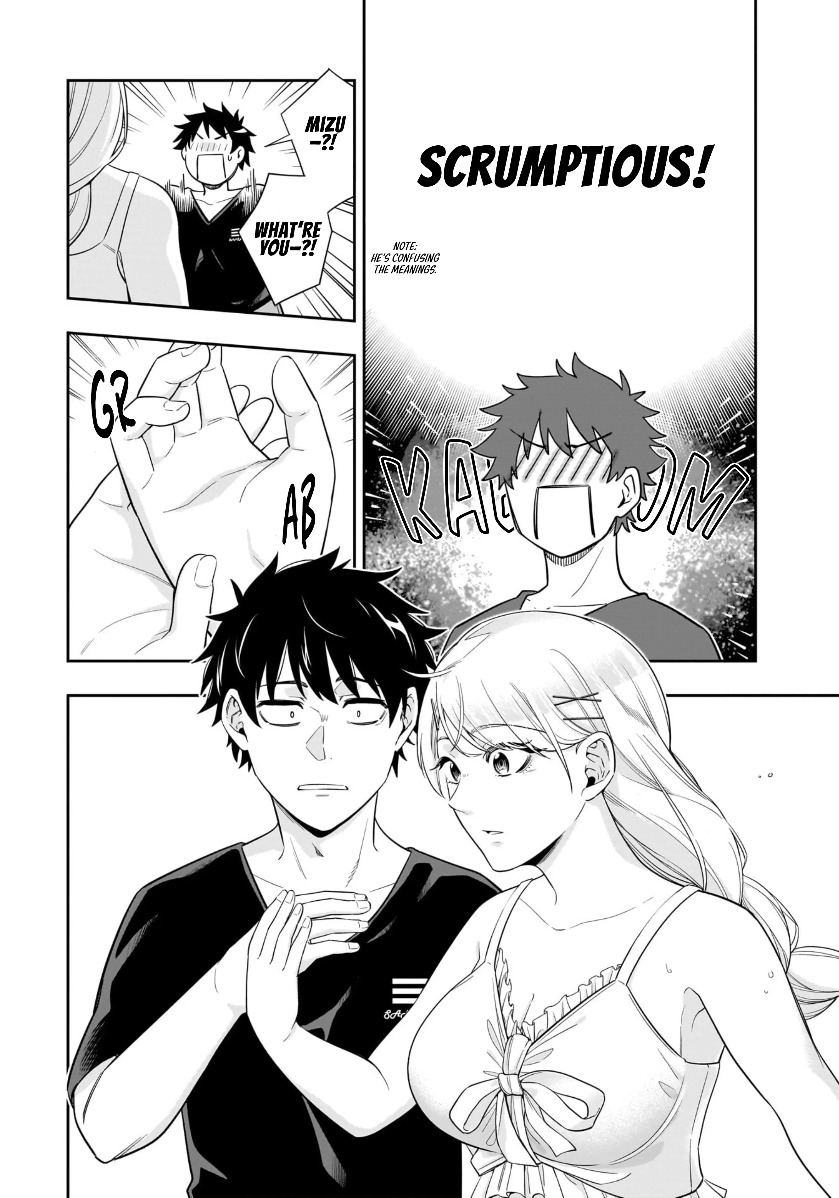 Koori No Hime Wa Chiisana Hidamari De Tokasaretai - Chapter 11