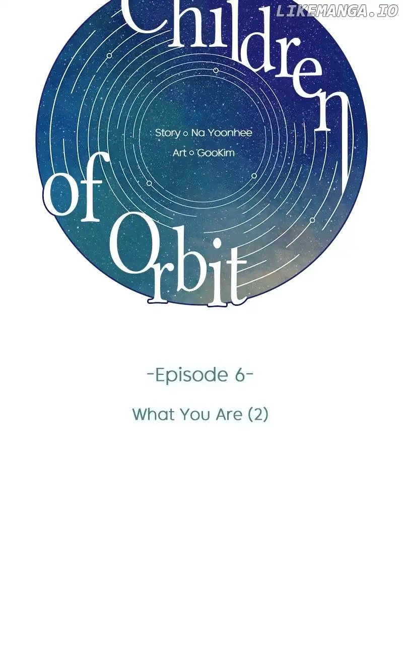 Children Of Orbit - Chapter 7