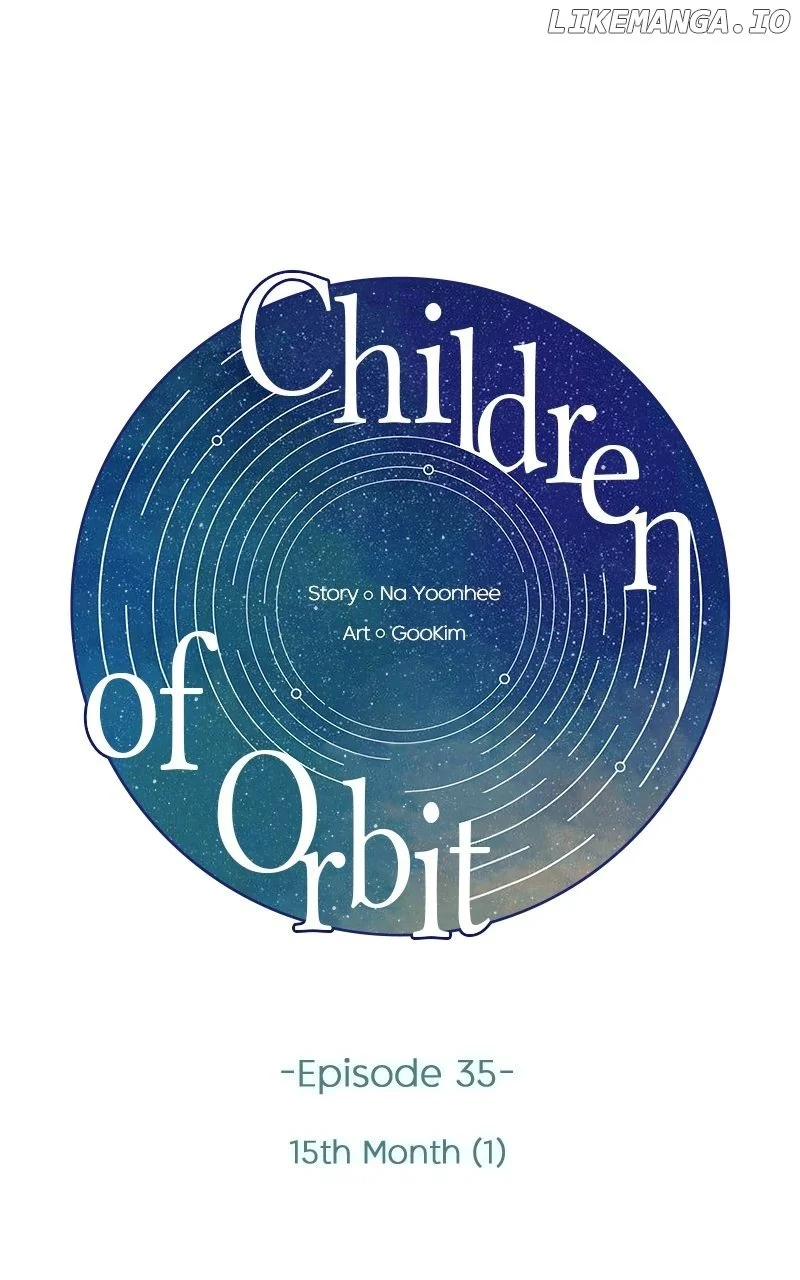 Children Of Orbit - Chapter 36