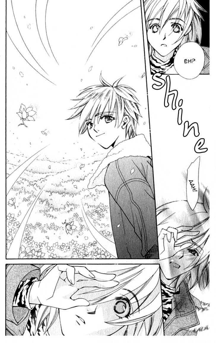 Global Garden - Vol.8 Chapter 40