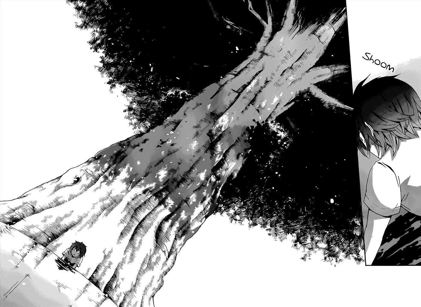 Unknown (Yoshimura Tsumuzi) - Chapter 6 : Dark Hero