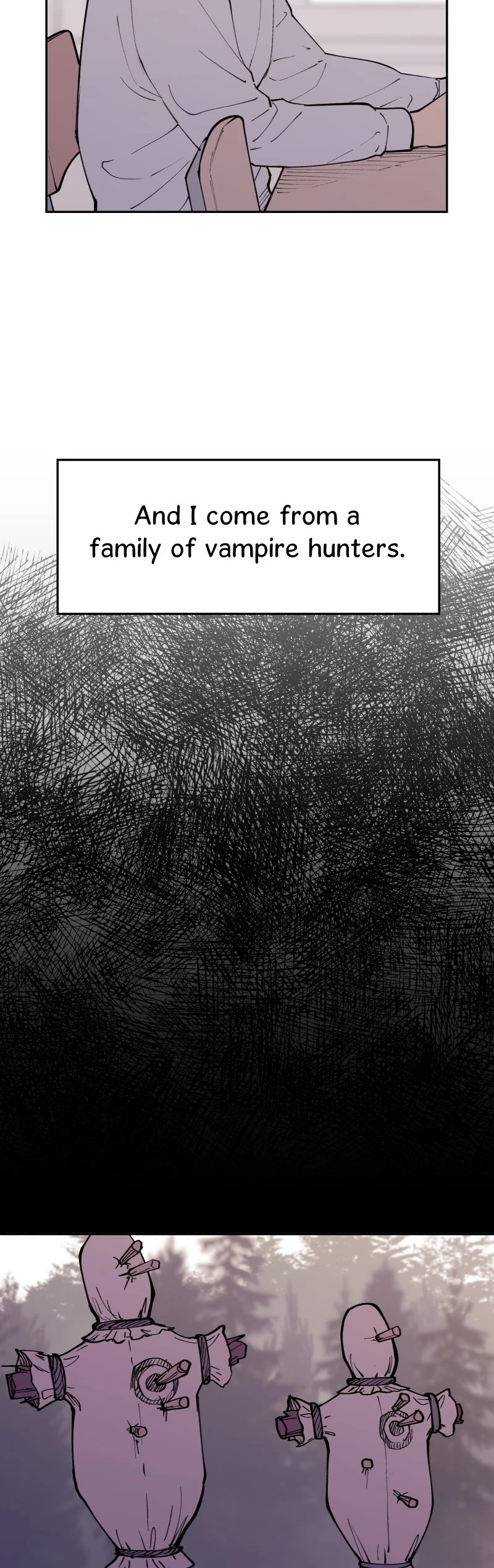 Vampire Family - Chapter 2: Episode 2