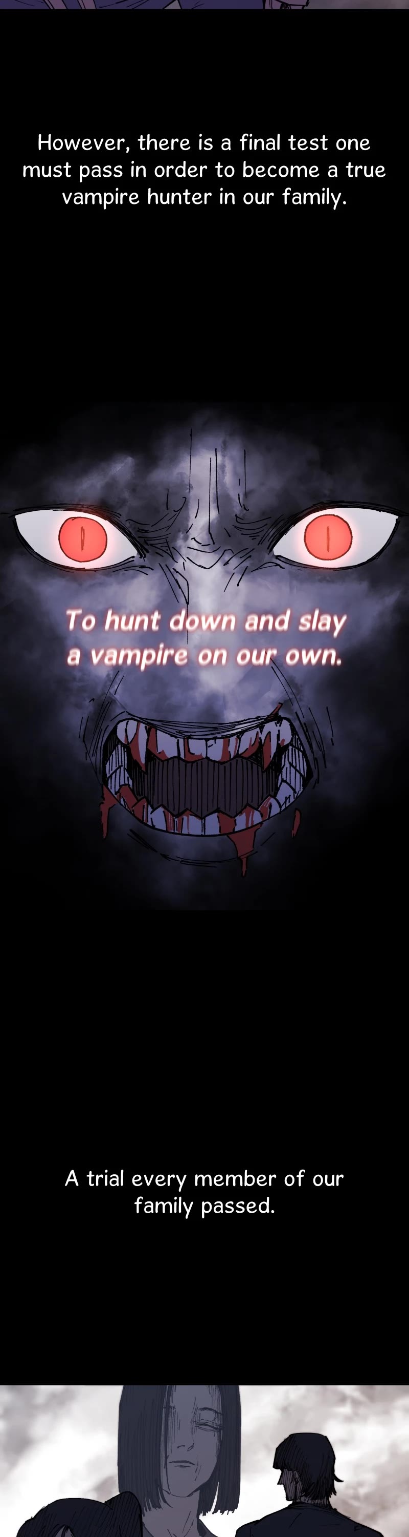 Vampire Family - Chapter 2: Episode 2