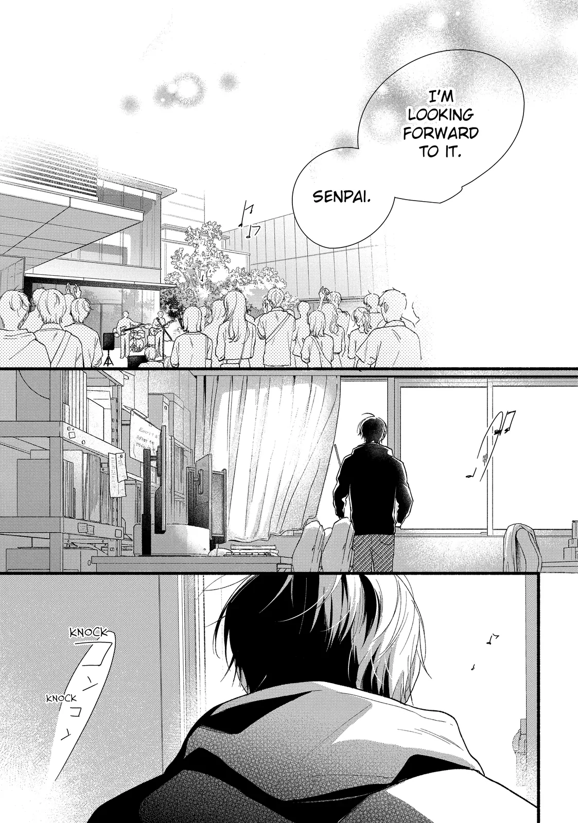 Isso Anata Ga Todome Wo Sashite - Chapter 12.2