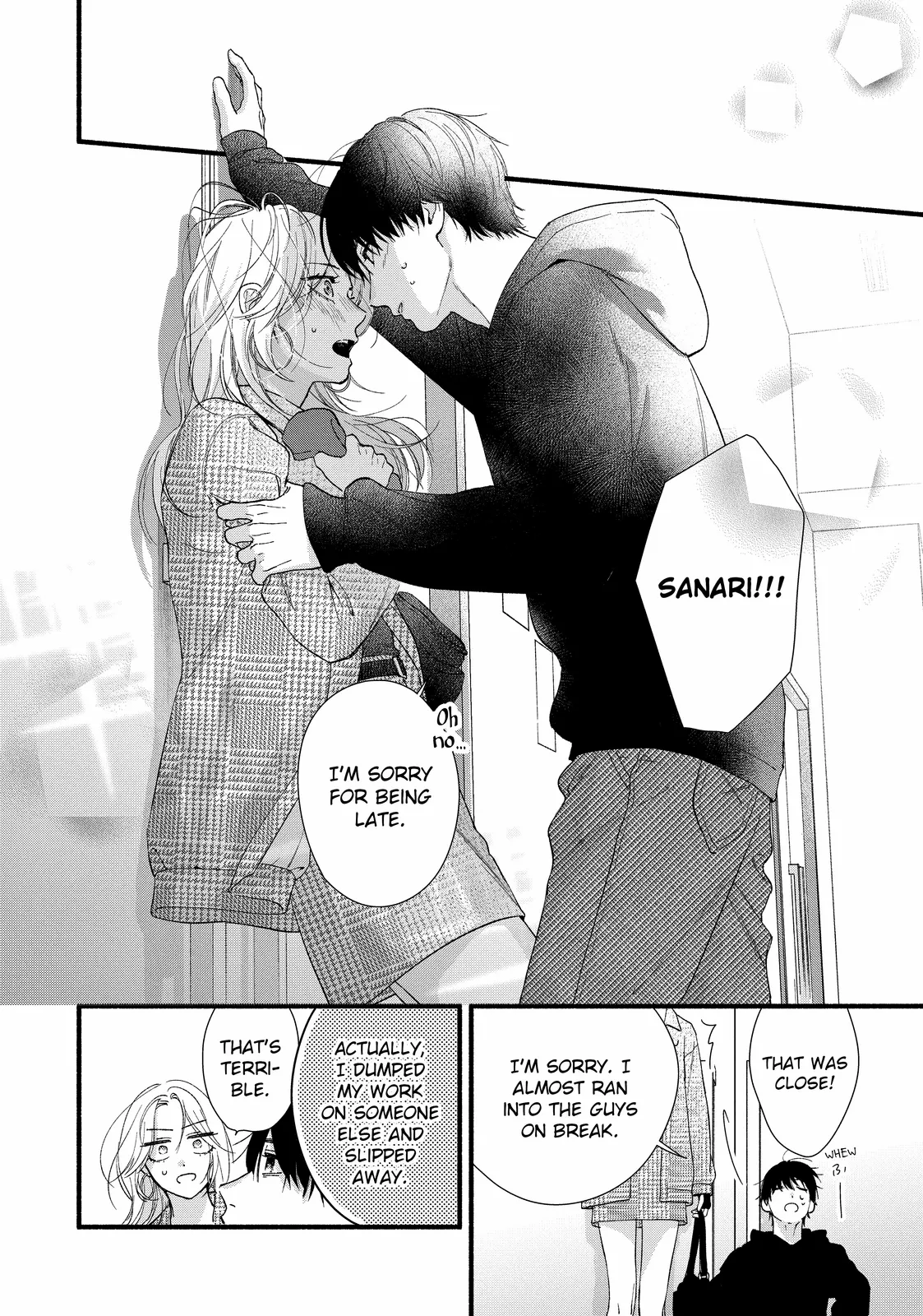 Isso Anata Ga Todome Wo Sashite - Chapter 11.2