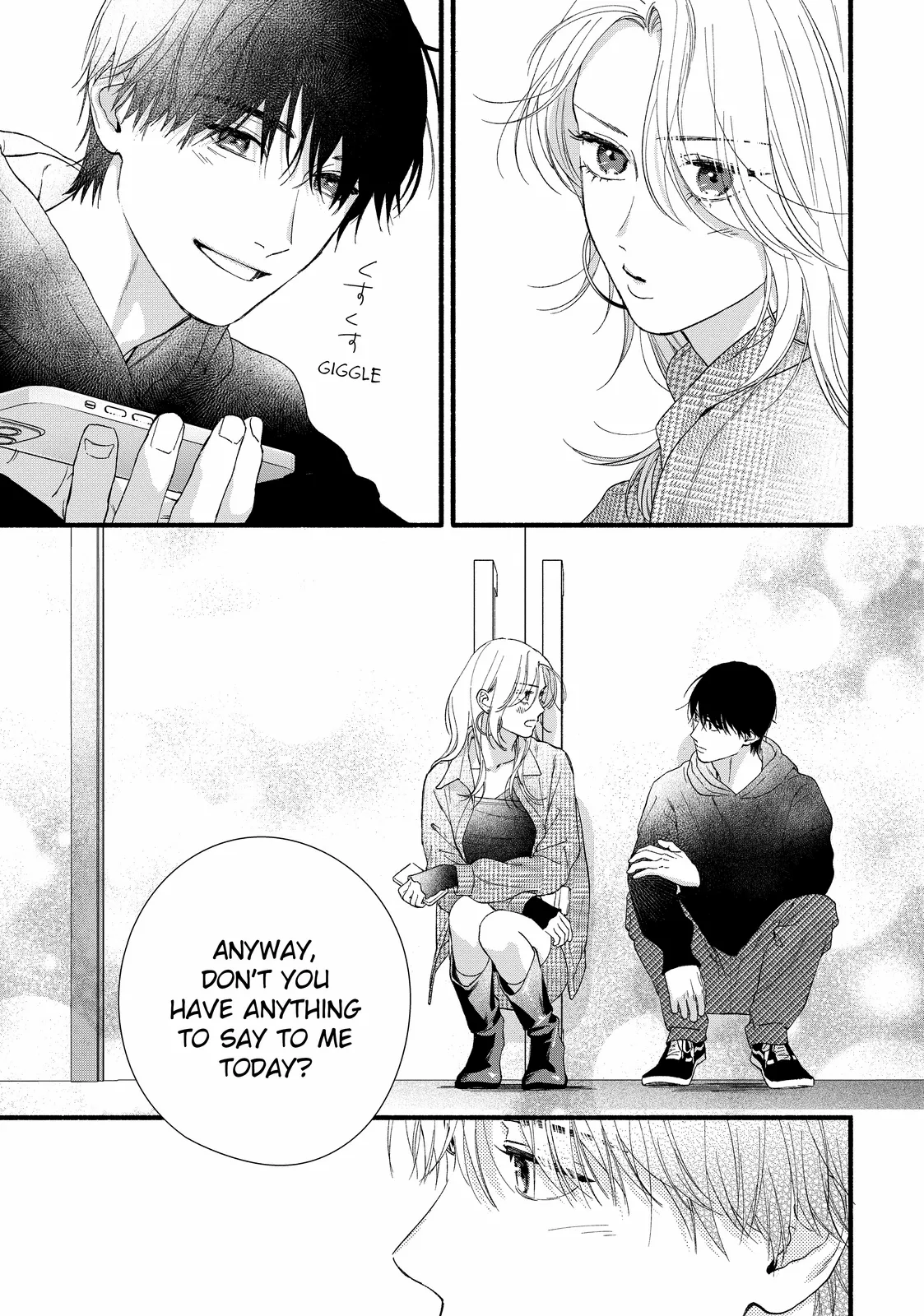 Isso Anata Ga Todome Wo Sashite - Chapter 11.2