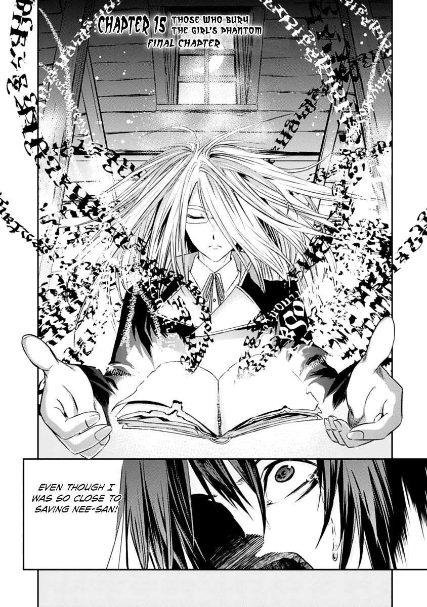 Shoujo Gensou Necrophilia - Chapter 15 : Those Who Bury The Girl's Phantom [End]