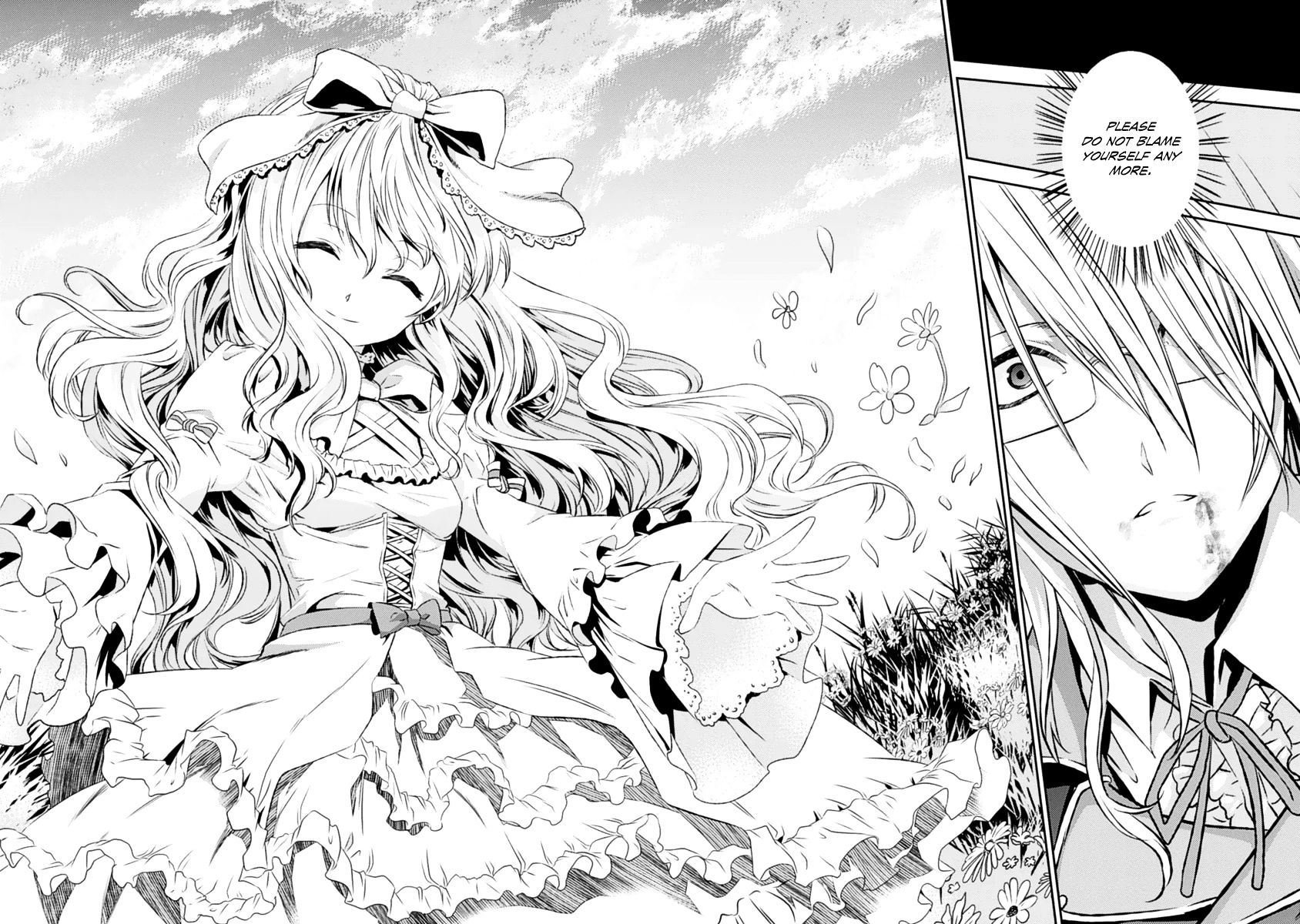 Shoujo Gensou Necrophilia - Chapter 15 : Those Who Bury The Girl's Phantom [End]