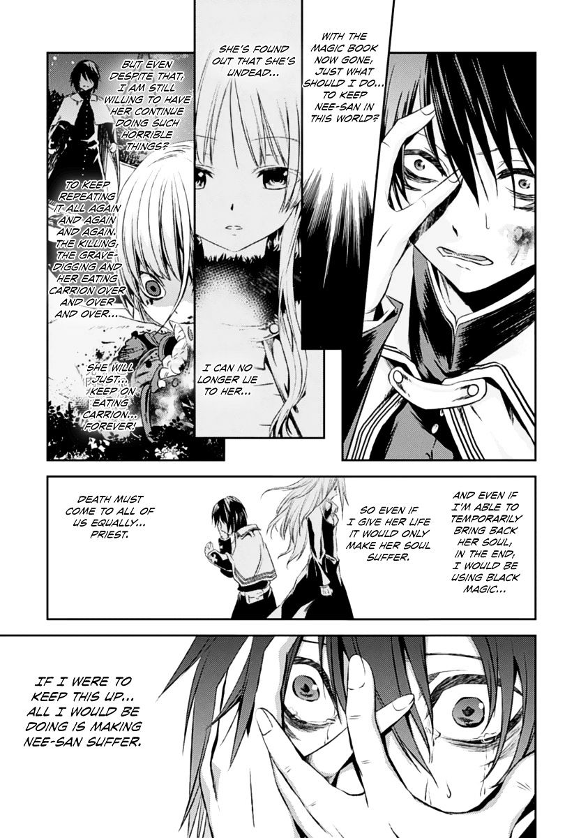 Shoujo Gensou Necrophilia - Chapter 15 : Those Who Bury The Girl's Phantom [End]