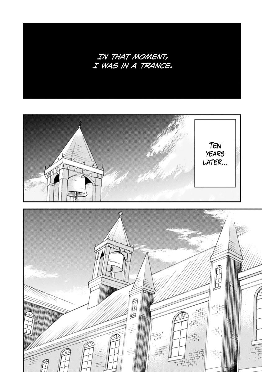 Shoujo Gensou Necrophilia - Chapter 15 : Those Who Bury The Girl's Phantom [End]