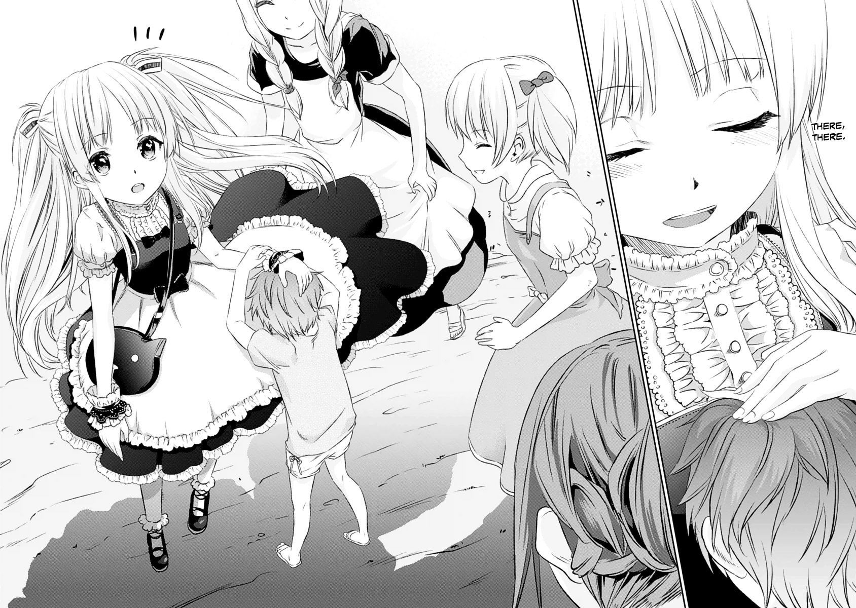 Shoujo Gensou Necrophilia - Chapter 15 : Those Who Bury The Girl's Phantom [End]