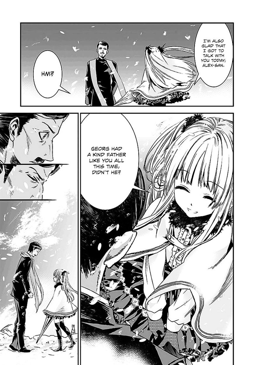 Shoujo Gensou Necrophilia - Chapter 11