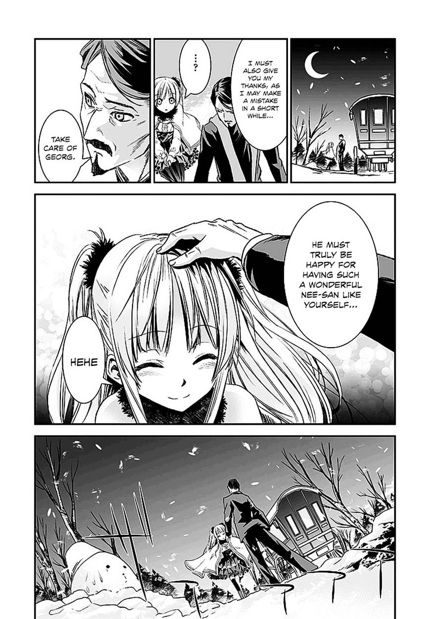 Shoujo Gensou Necrophilia - Chapter 11