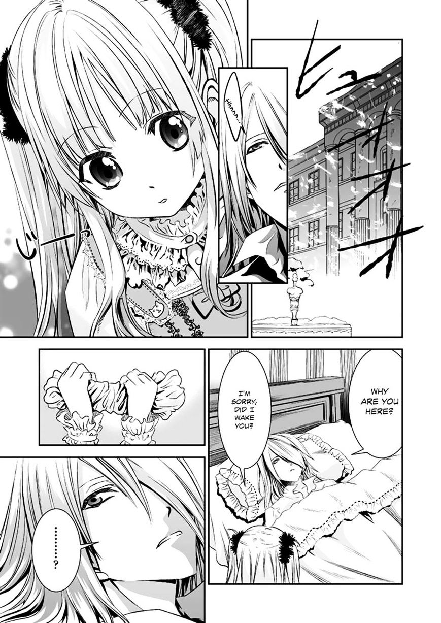 Shoujo Gensou Necrophilia - Chapter 12