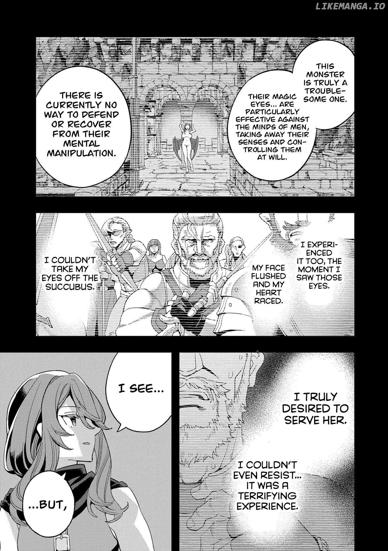 Tensei Shitekara 40-Nen. Sorosoro, Ojisan Mo Koi Ga Shitai. Nidome No Jinsei Wa Harem Route?! - Chapter 35